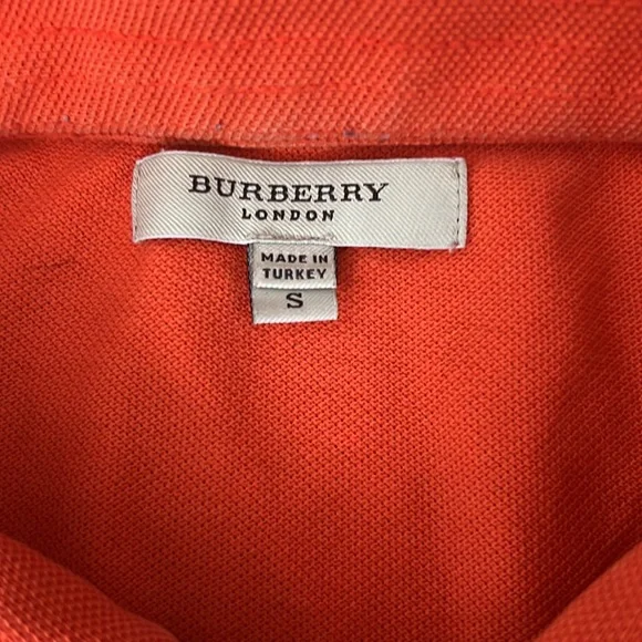 BURBERRY POLO - Picture 3 of 5